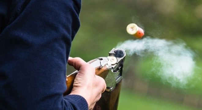 Av tüfeği ile havaya ateş açan şahıs tutuklandı