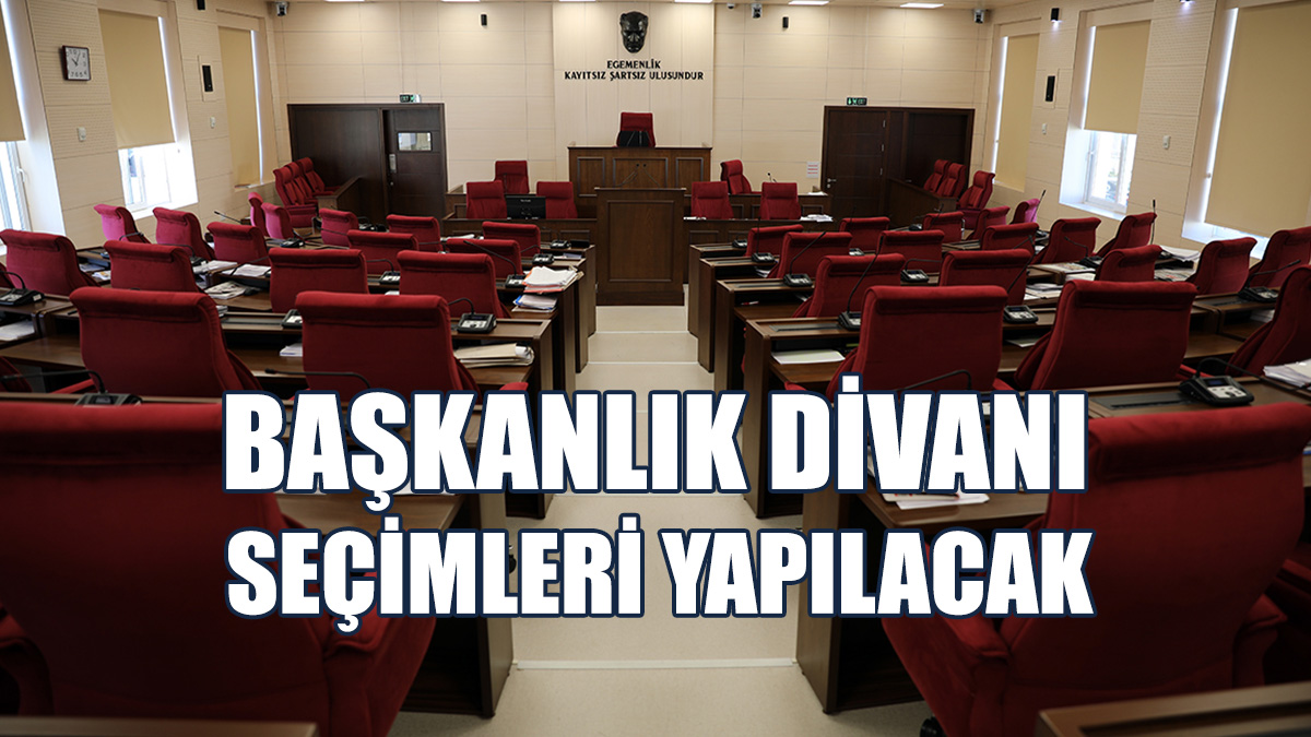 Meclis Toplanıyor...