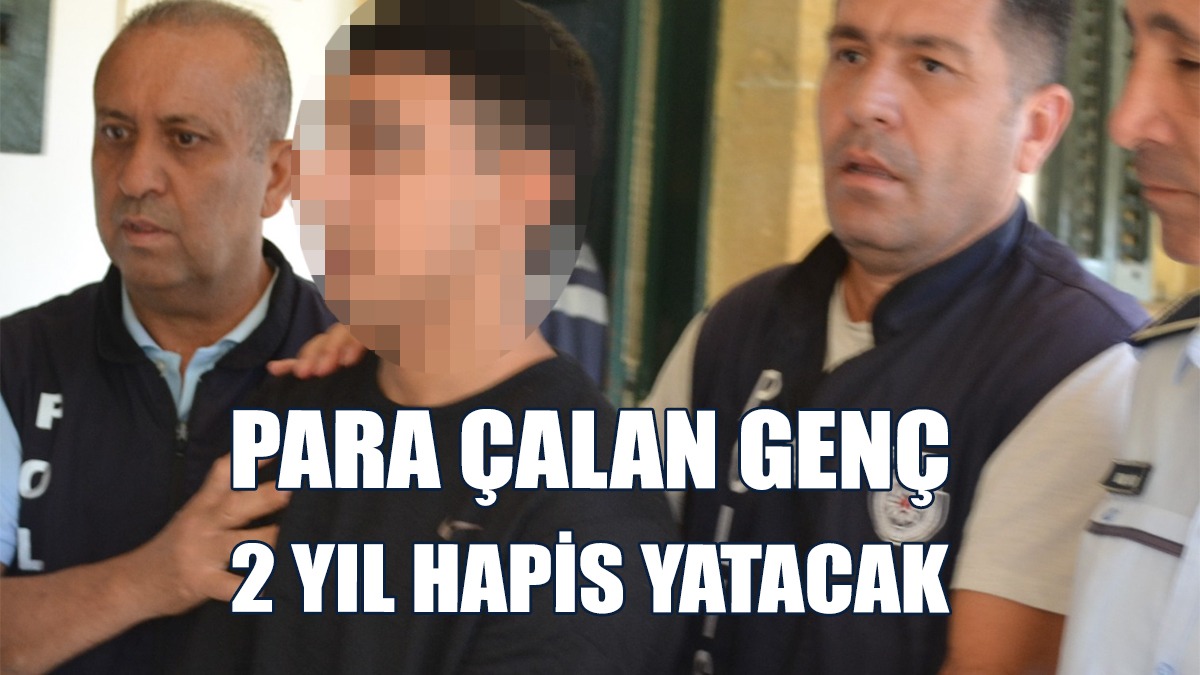 Kasadan 12 Bin TL Çalmıştı