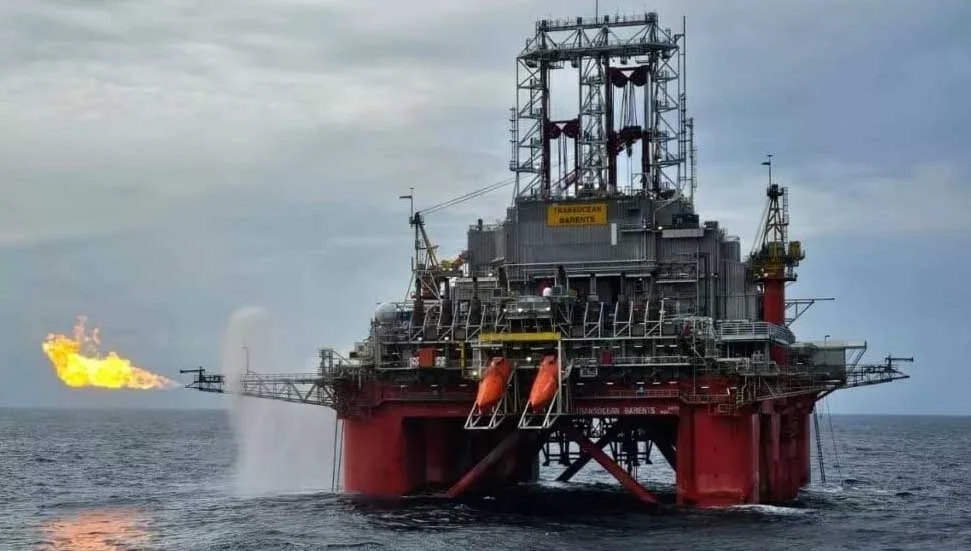 “Kronos” yatağından doğal gaz çıkarmak için hedef 2027