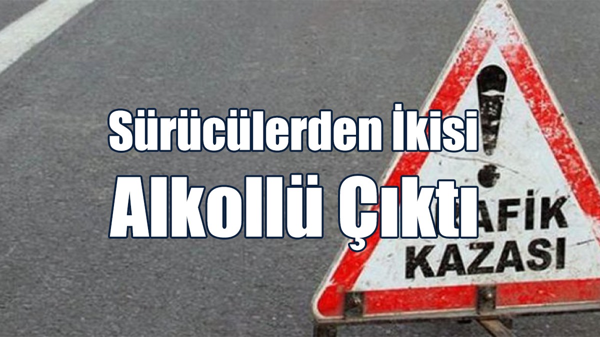 3 ayrı kazada 3 kişi yaralandı