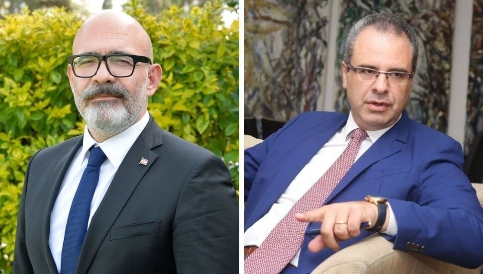 Onar ile Menelau dün görüştü: 6 madde ele alındı