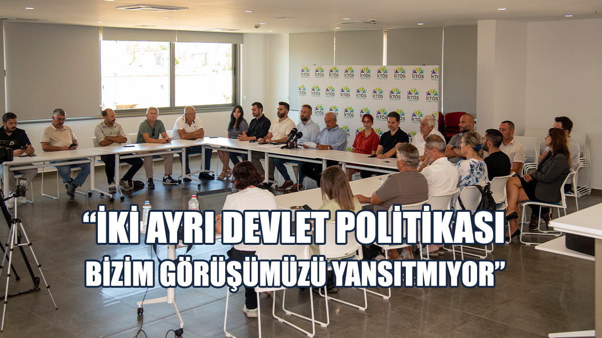 33 Örgütten Ortak Açıklama