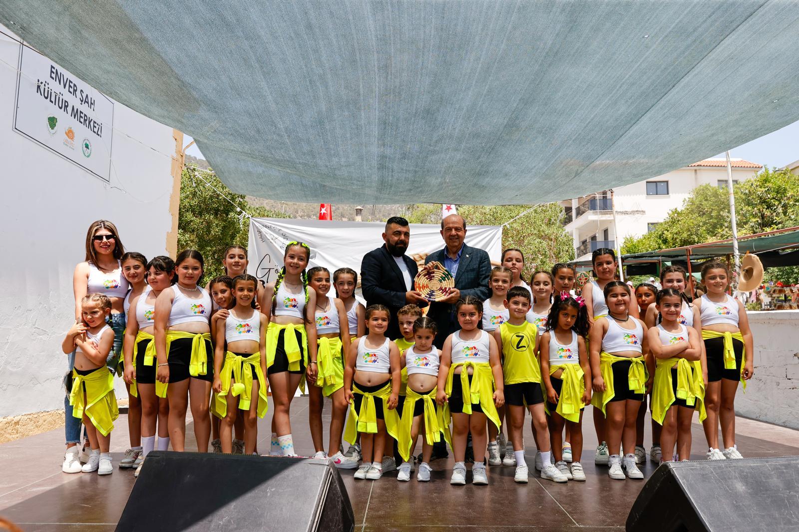 Tatar: Çocuklara yaşanabilir bir dünya bırakmak yetişkinlerin hedefi olmalı