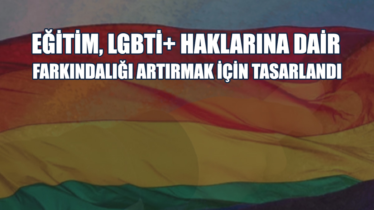 Kuir Kıbrıs Derneği’nden Öğretmenlere Yönelik Eğitim...