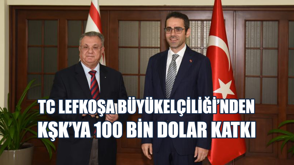Müftüzade: 2006’dan Bu Yana Yapılan Katkı 1 Milyon 700 Bin Doları Aştı
