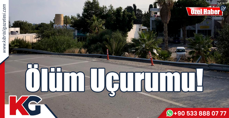 Ölüm Uçurumu!