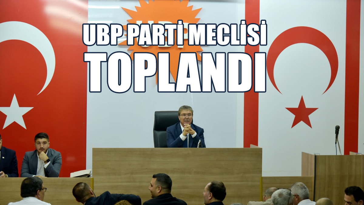 Toplantının Gündeminde, Güncel İç Ve Dış Siyasal Gelişmeler Bulunuyor