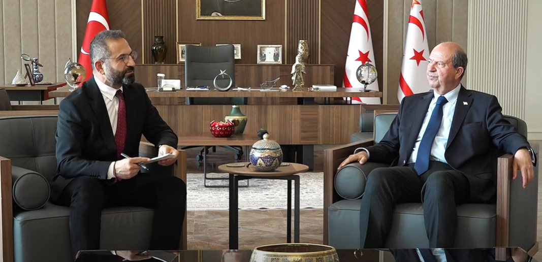 KKTC’nin ismi keşke Kıbrıs Türk Cumhuriyeti olarak değişebilse
