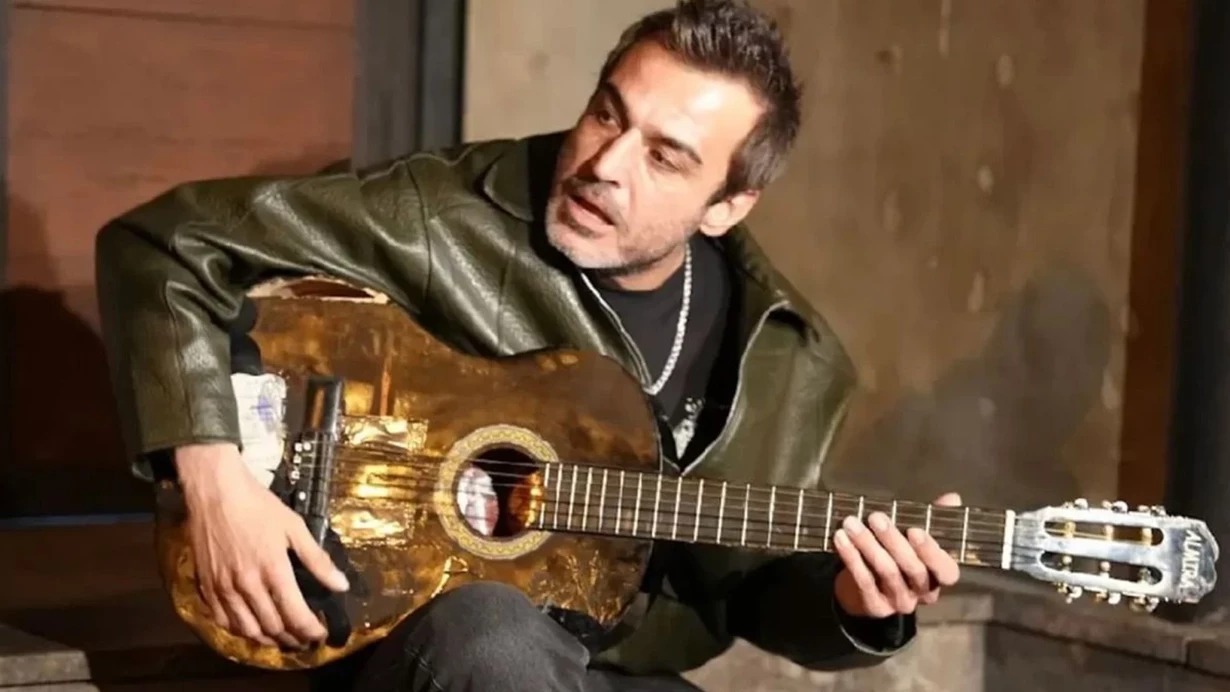 Popstar Rıza Tamer hayatını kaybetti…