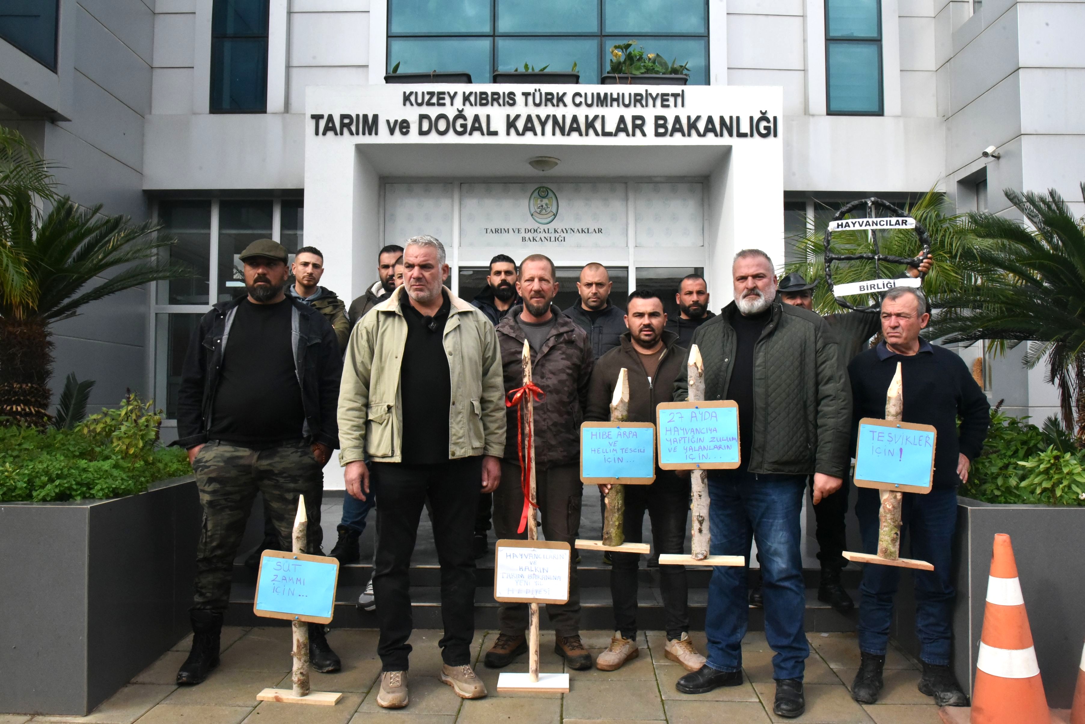 Onalt: 2026 Hayvancılar Birliği’nin eylem yılı olacak