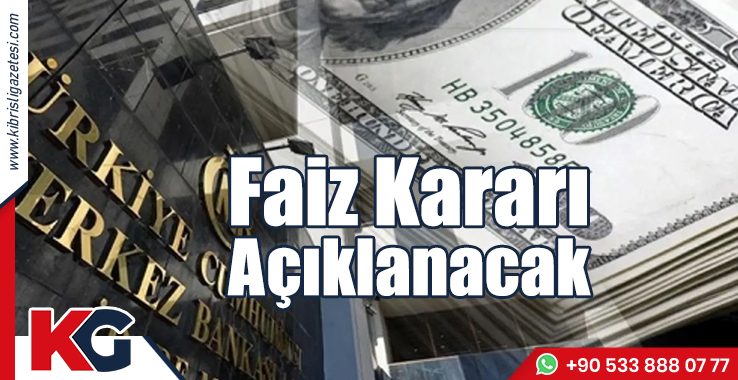 TCMB Faiz Kararını Açıklıyor: İşte Tahminler...