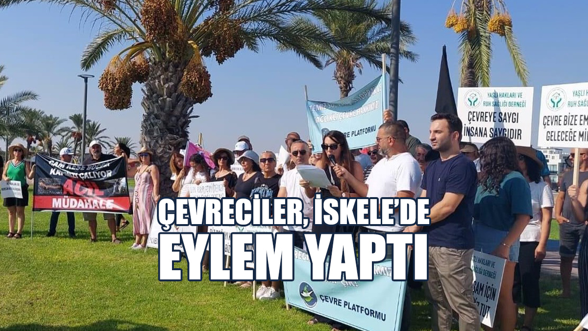 Çevre Platformu: Doğal Kaynaklarımız Hızla Tüketiliyor!