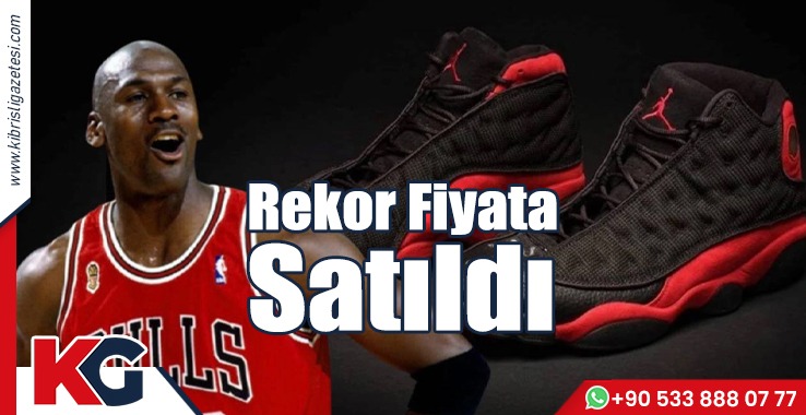 Rekor Fiyata Satıldı