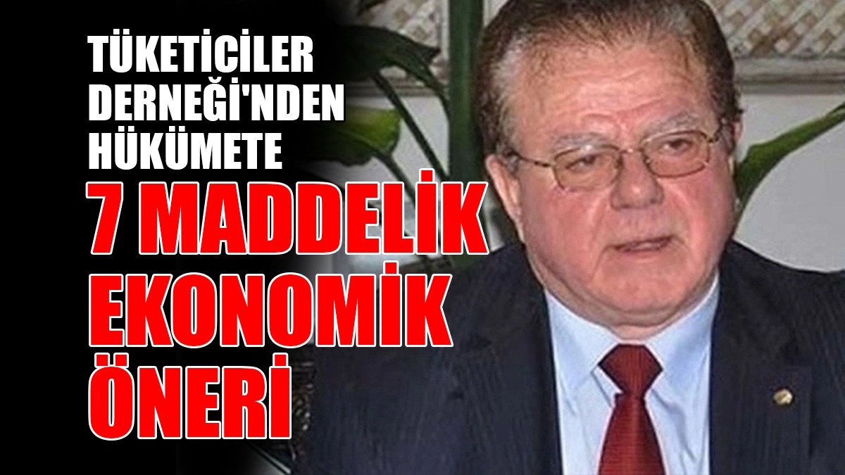 İşte Tüketiciyi Koruyacak 7 Maddelik Öneri!