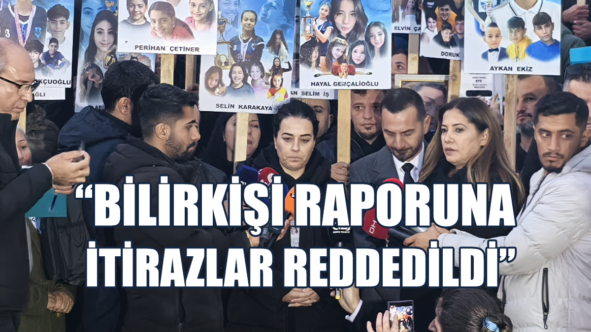 Esendağlı ve Karakaya Duruşma Sonrası Basına Açıklama Yaptı