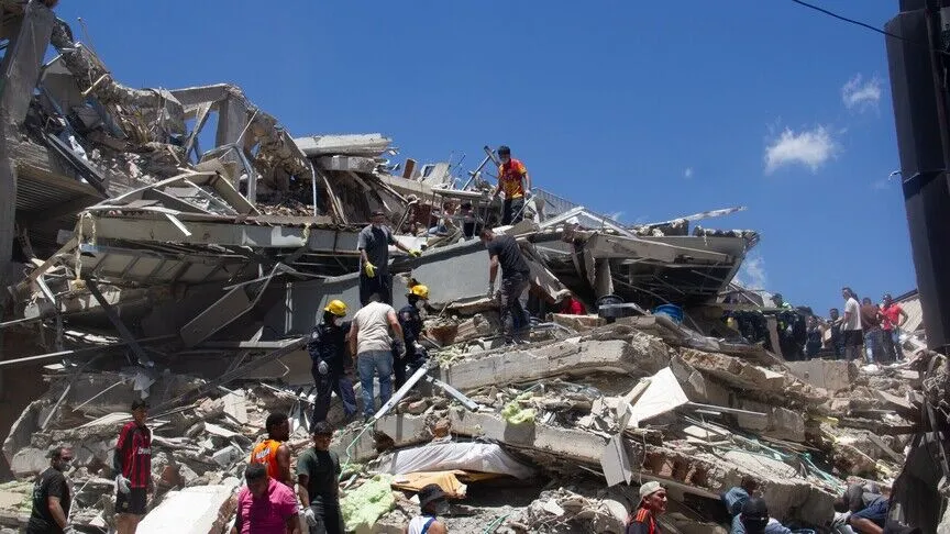 BM: Kolombiya'daki depremden yaklaşık 487 bin kişi etkilendi