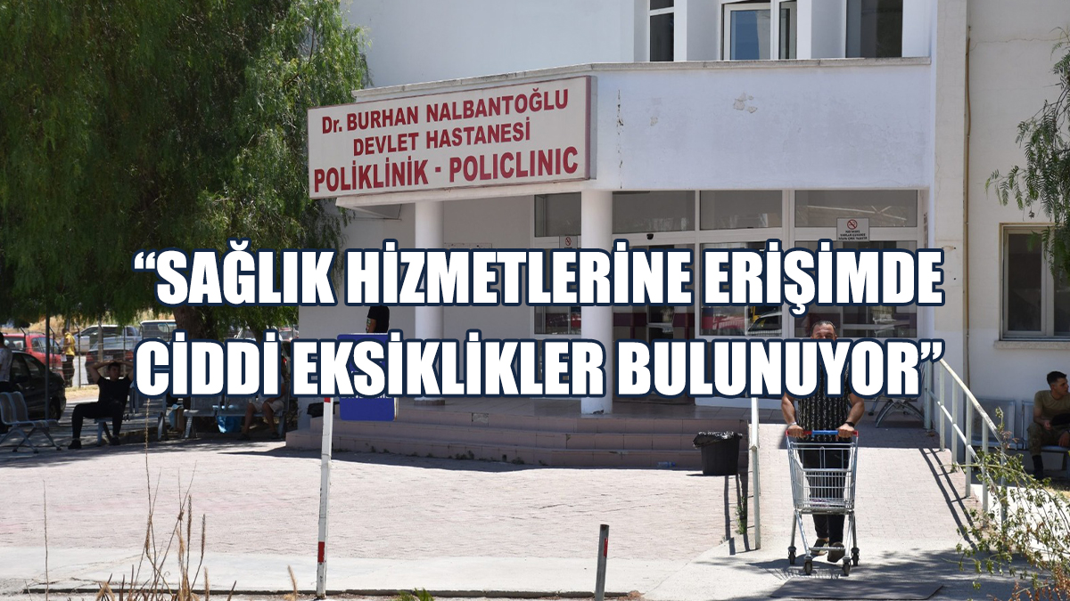 Tabipler Birliği: Sağlıkta Ciddi Eksiklikler Ve Sorunlar Yaşanıyor