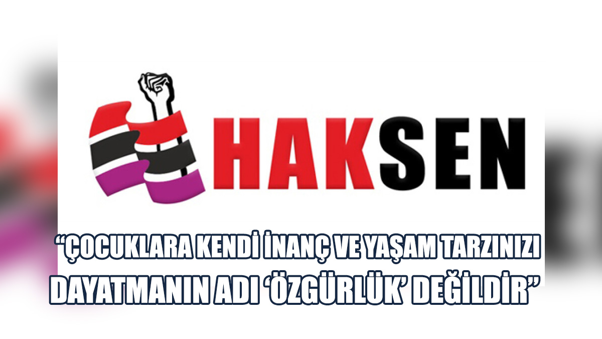 Erşangil: Ortaçağ Karanlığına Bu Ülkede Geçit Vermeyeceğiz