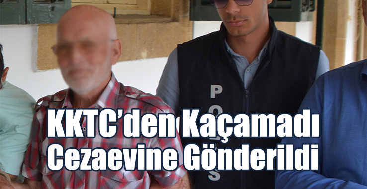 Cezaevine Gönderildi!