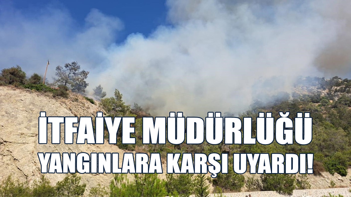 “Zamanında Tedbir Almak, Yangını Söndürmekten Daha Kolaydır”