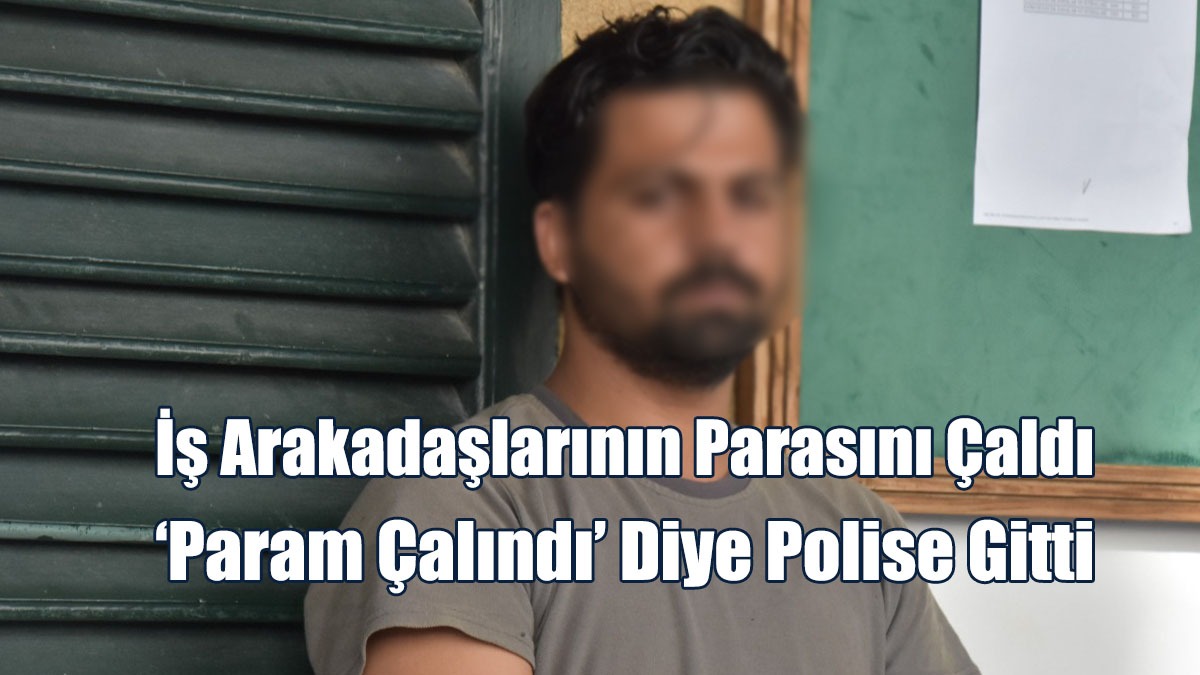 Polisi Kandıramadı, Nezaretin Yolunu Tuttu