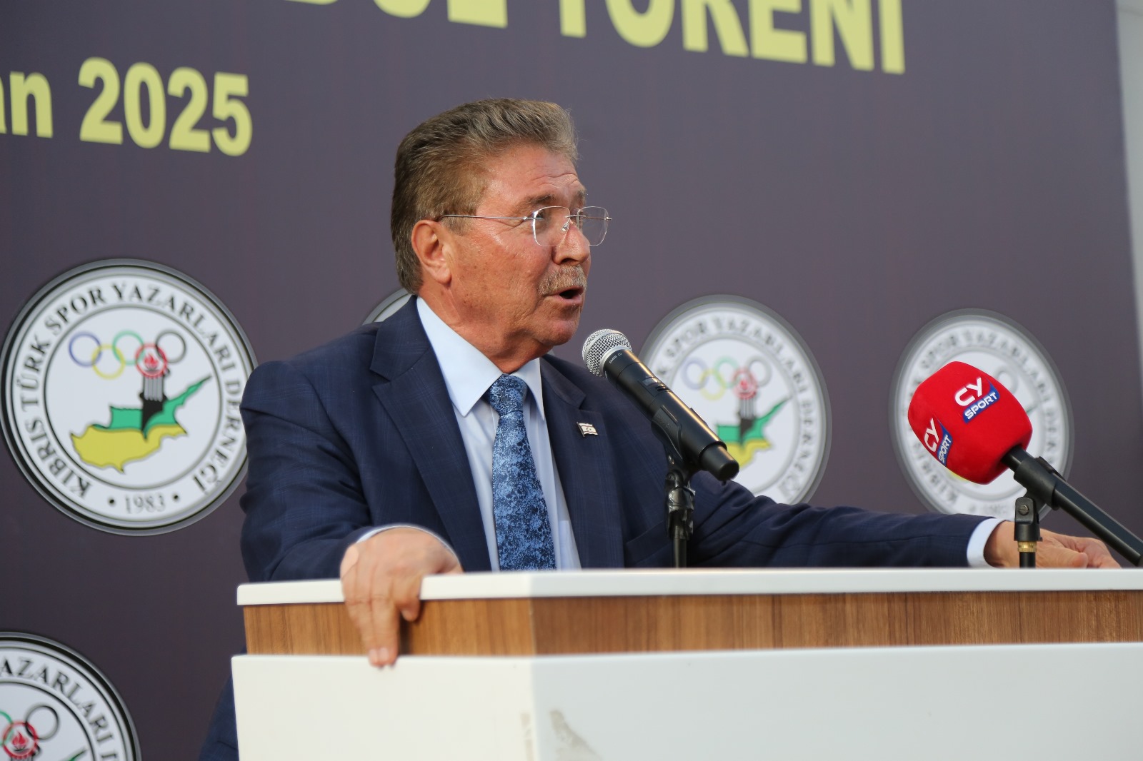 Üstel: Spora ayrılan bütçe yüzde 100 arttı