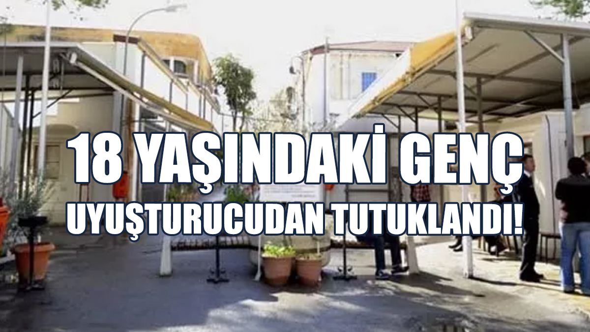 Lokmacı Kara Geçiş Kapısında Yakalandı…