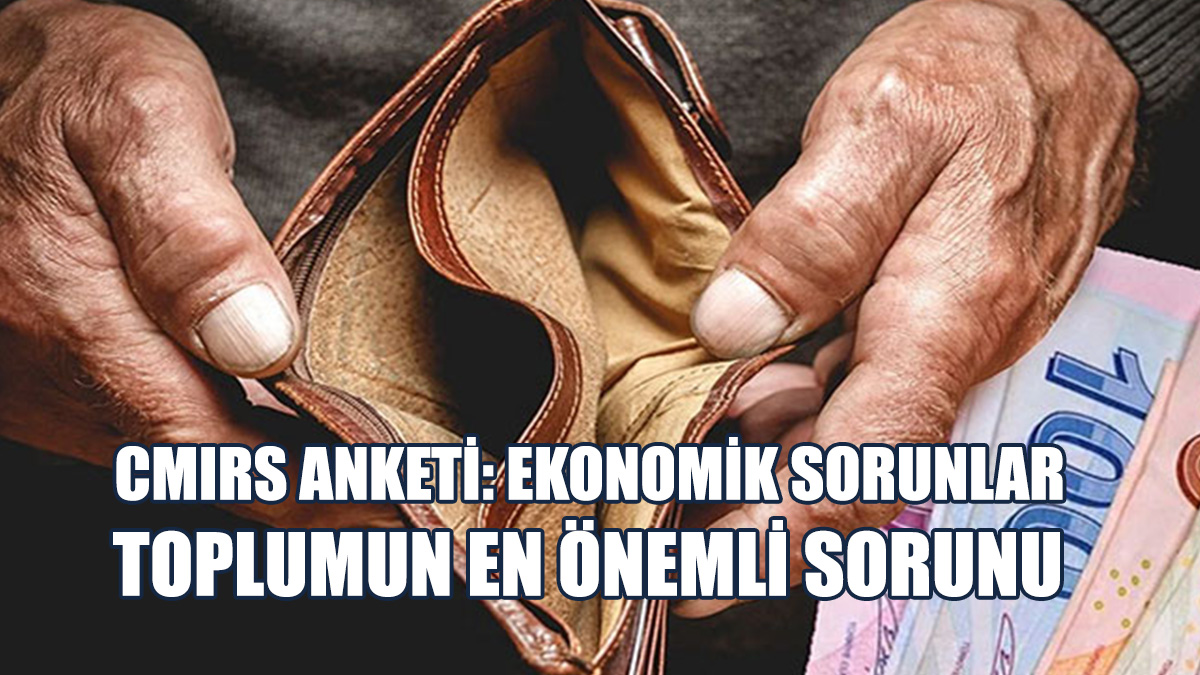 Ülkede İşlerin Yanlış Yönde Gittiğini Düşünenlerin Oranı Yüzde 87.77