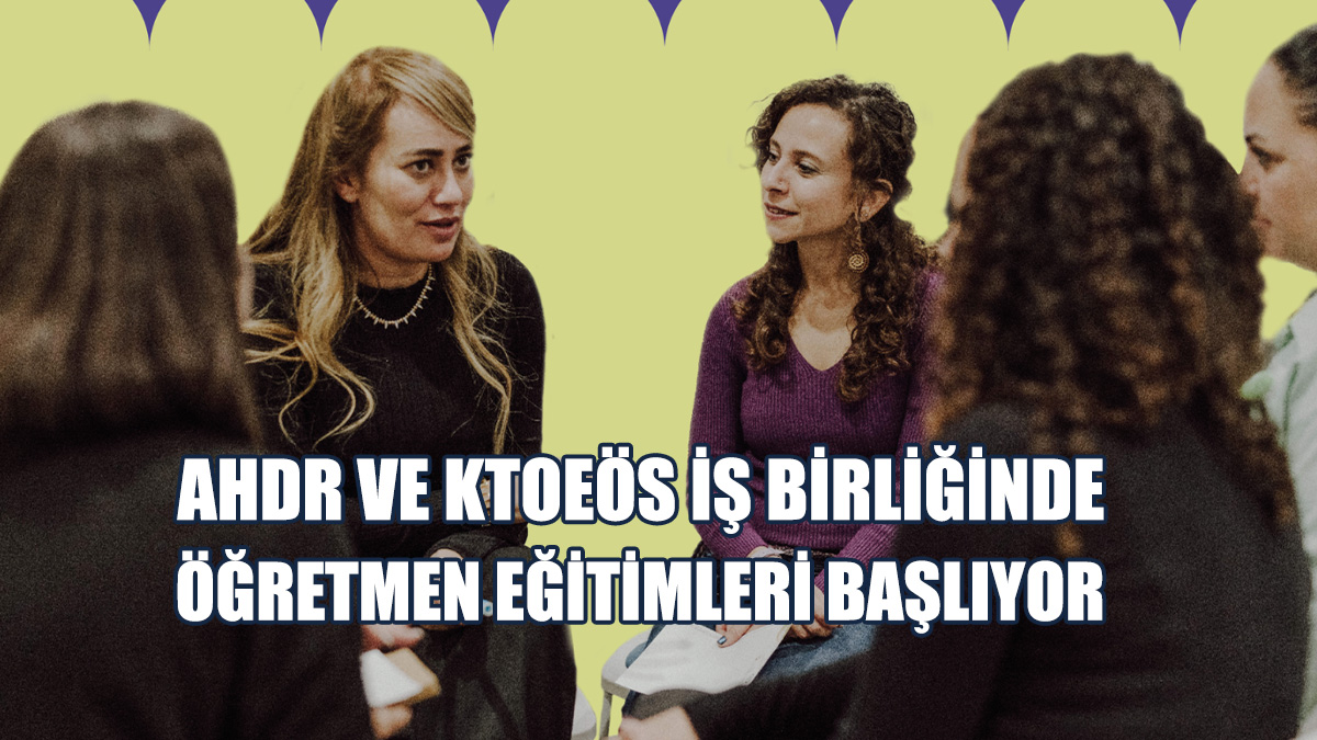 Öğretmenler İçin Özel Bir Atölye Serisi Sunulacak