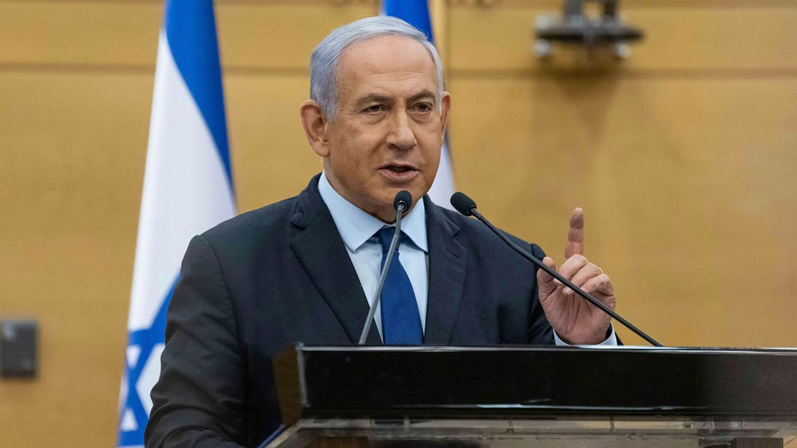 Netanyahu, Gazze'de kısmi bir anlaşmaya kapıyı kapattıklarını söyledi