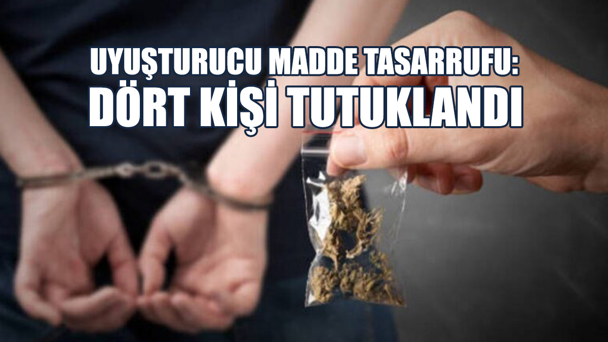 Gazimağusa’da Uyuşturucu...