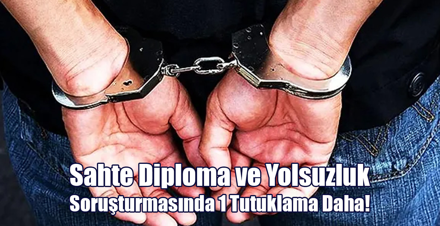 Muhittin Özsağlam Tutuklandı