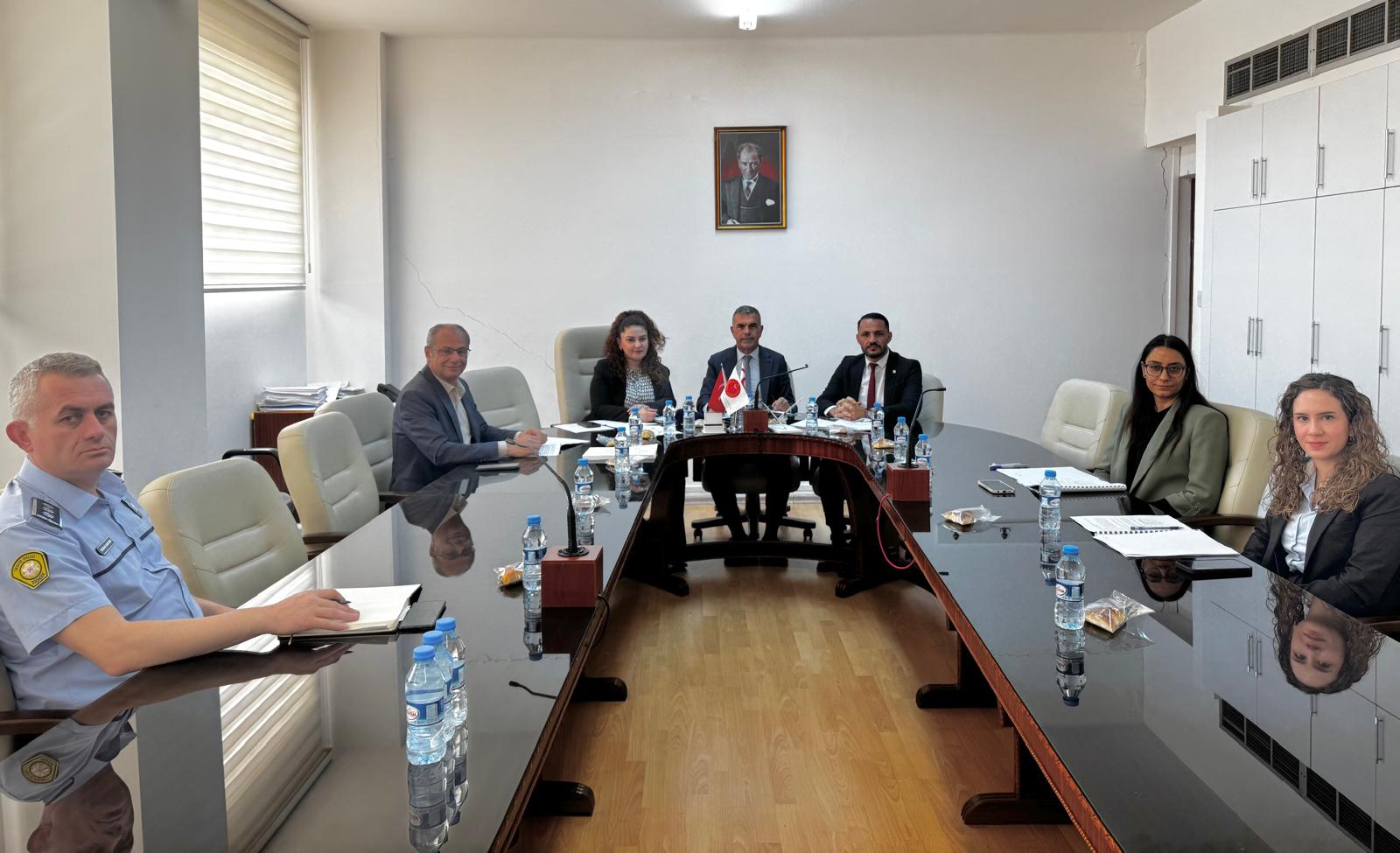 Meclis Sayıştay Komitesi, dört Sayıştay denetim raporunu ele aldı
