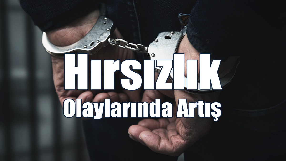 Lefkoşa, Dikmen ve Girne’de Hırsızlık