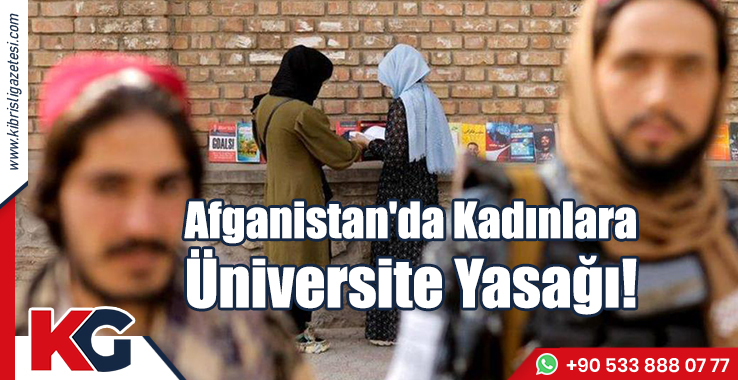 Kadın Öğrenciler Olmadan Eğitim Başladı