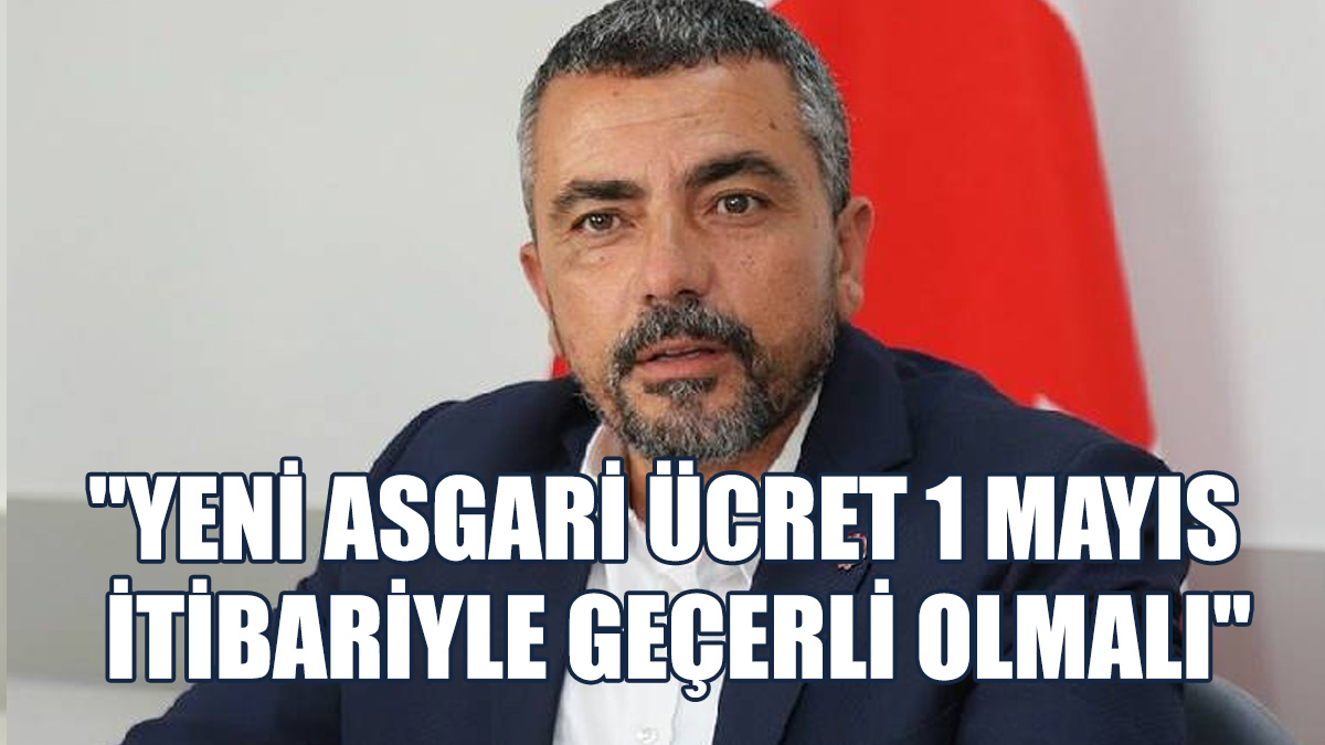 HÜR-İŞ Asgari Ücret Masası’nın Toplanması İçin Resmen Başvuruda Bulundu