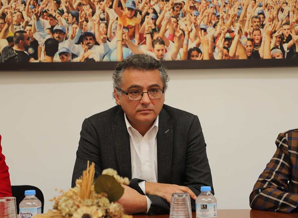 "Hristodulidis masada karşısında çözüm iradesini bulacak"