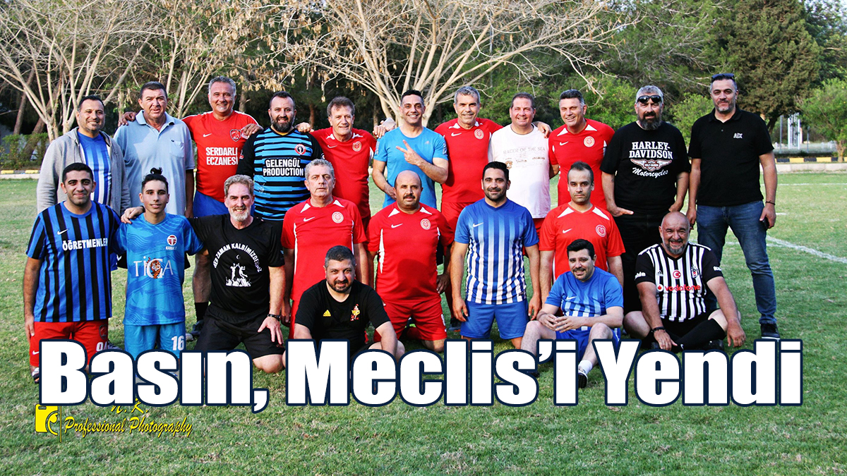 Basın, Meclis’i Yendi