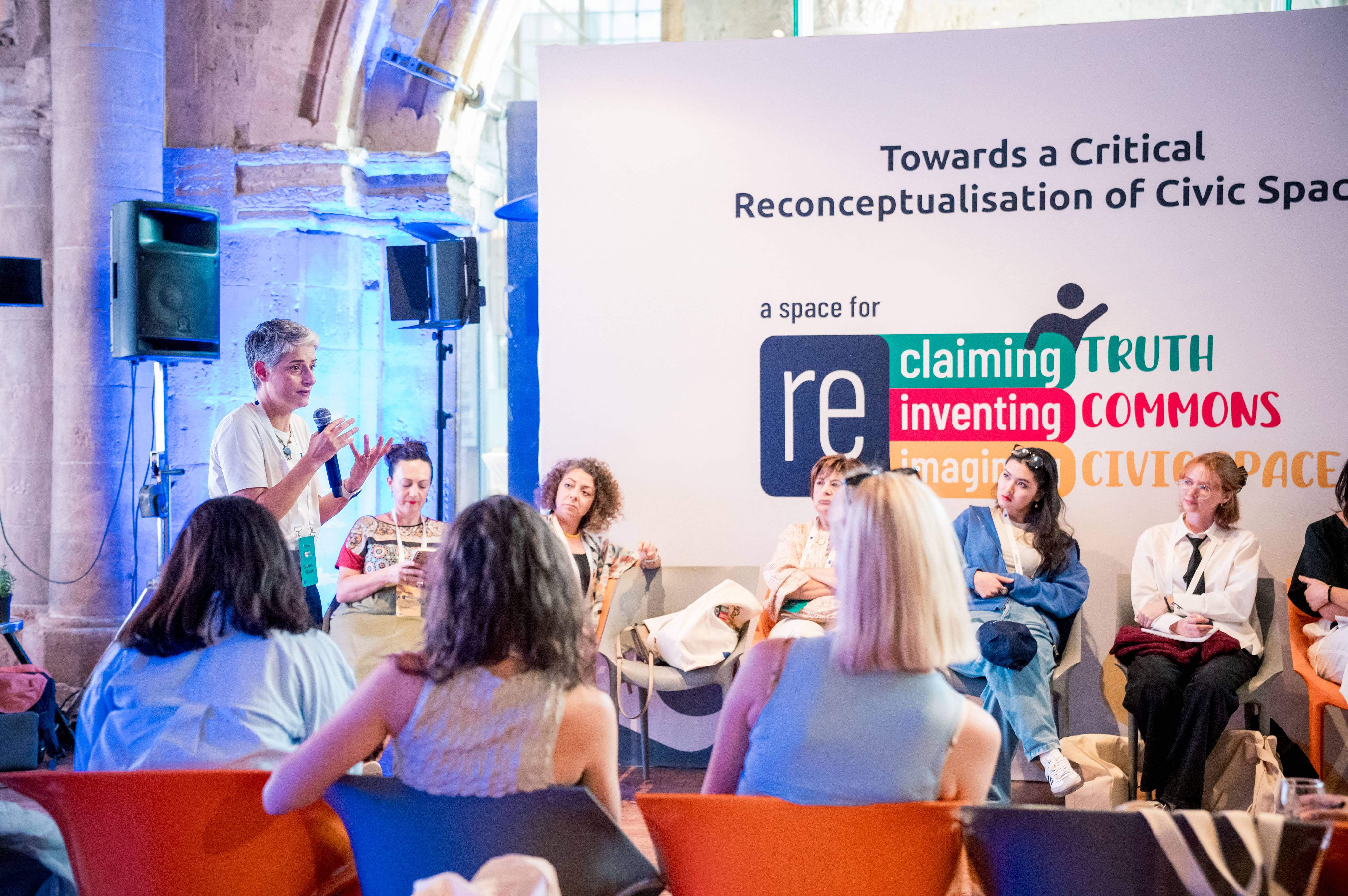 CiviCon Sivil Toplum Konferansı tamamlandı