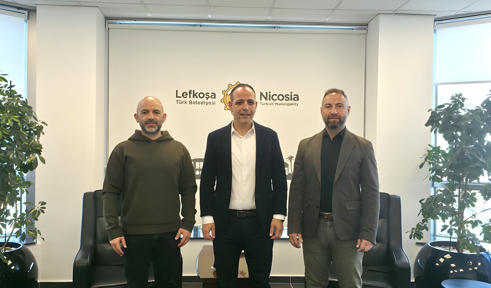 KTÖS Harmancı'yı ziyaret etti, yeni geçişlerin hayata geçirilmesi çağrısını yeniledi