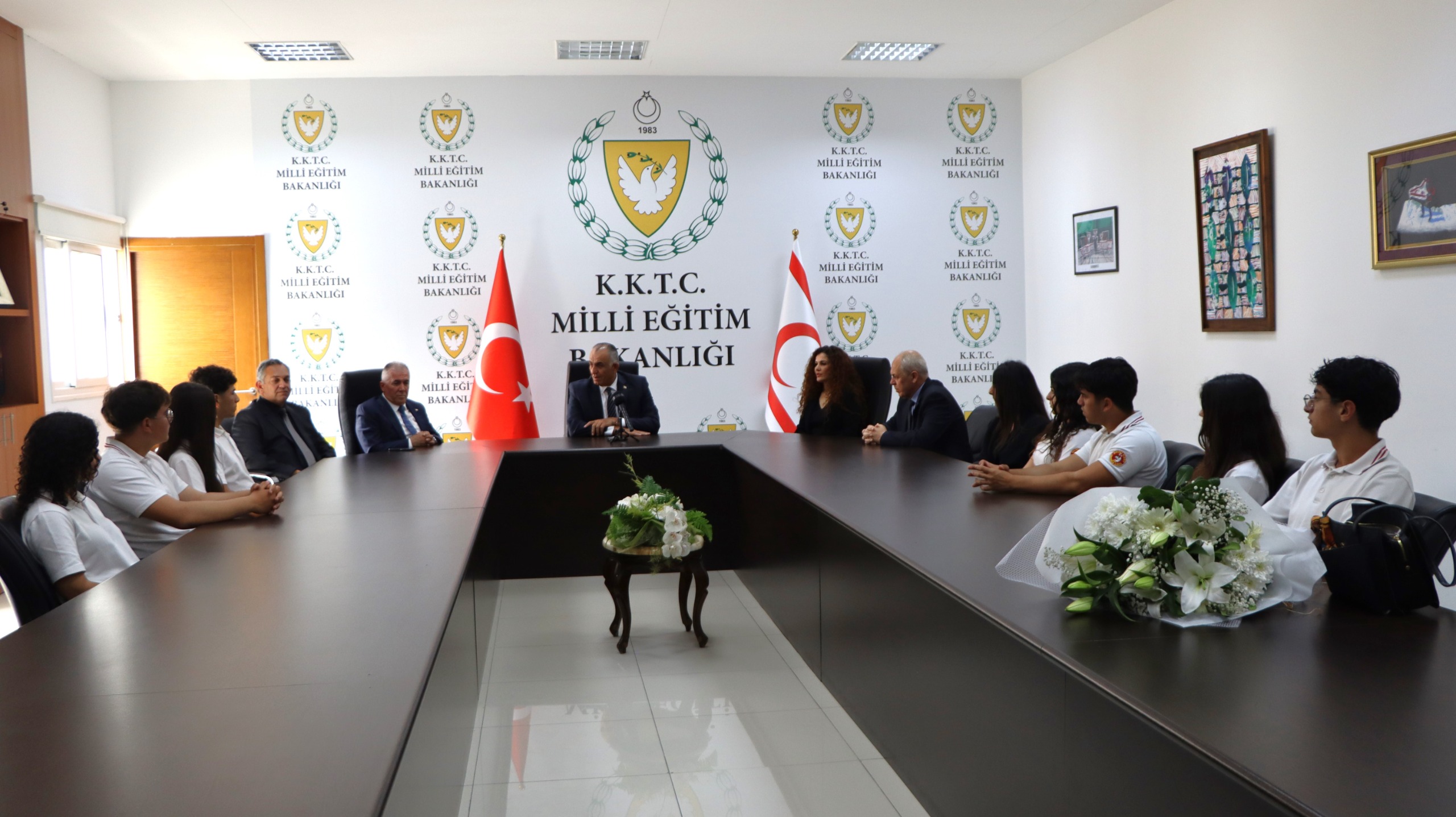 Çavuşoğlu: Şu anda nöbet sırası bizde, bizden sonra sizde