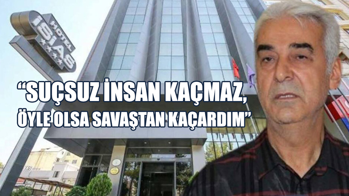 Ahmet Bozkurt: Ben Katil Değilim, Suçlamaları Reddediyorum