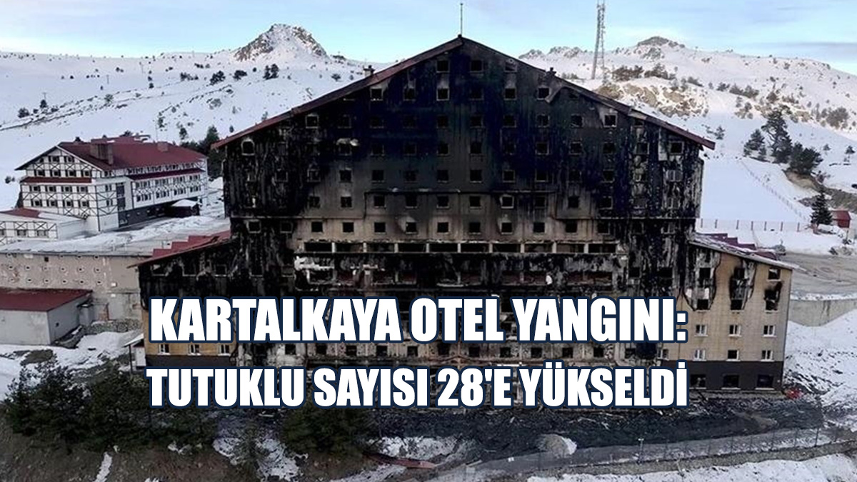 Otel Sahibinin Eşi Ve 2 Kızı İle 3 Şüpheli Tutuklandı