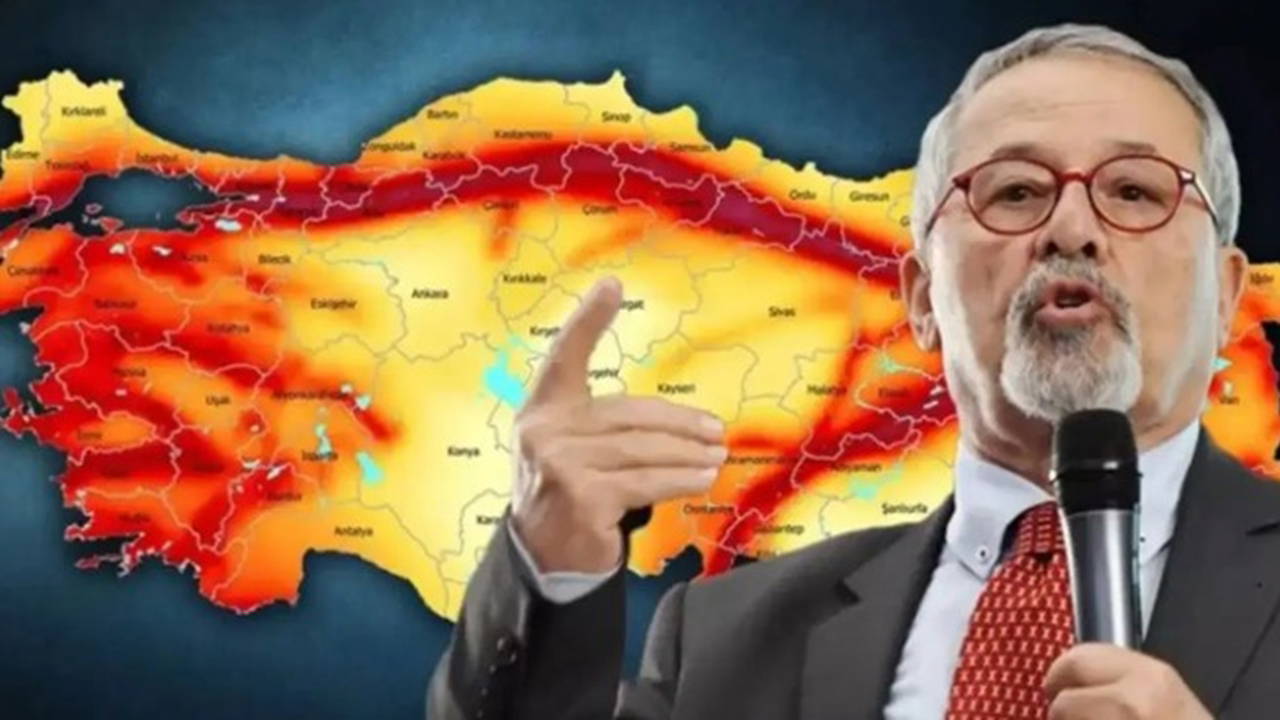 Naci Görür'den Marmara depremi sonrası kritik açıklama…