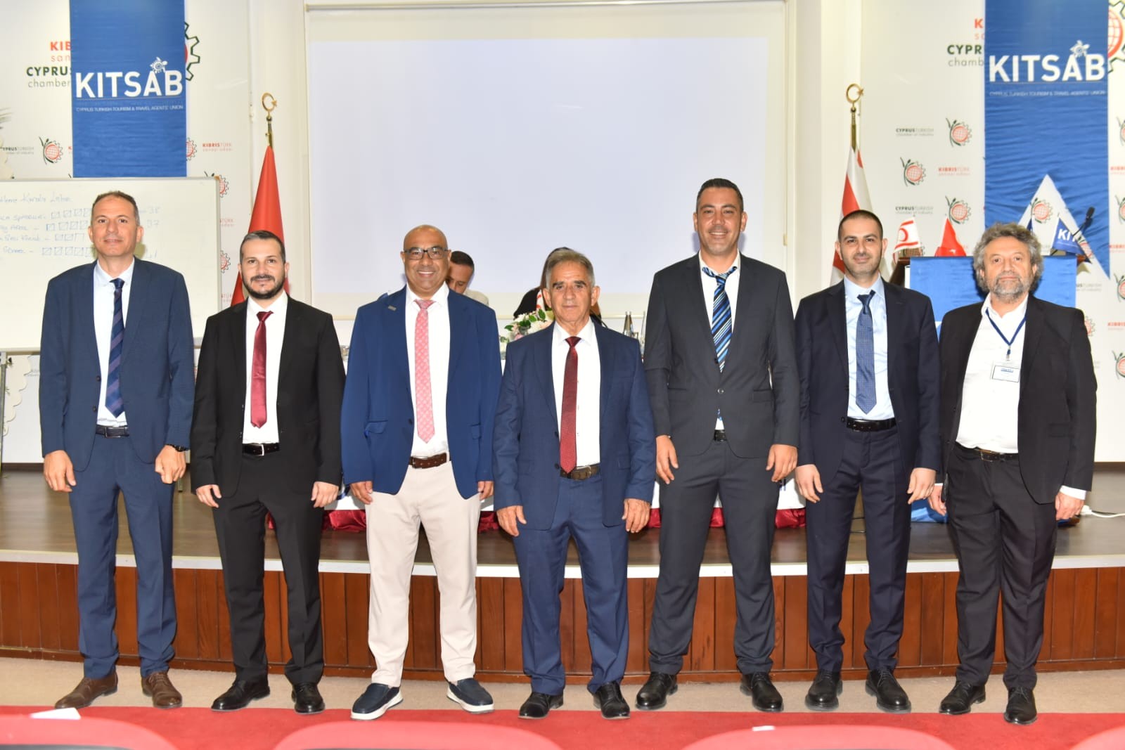 KITSAB yeni yönetimini belirledi: Başkanlığa Oğuz Akançay getirildi