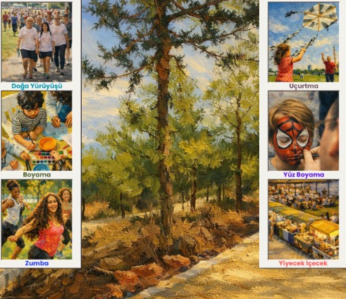 Girne’de ‘Walk for Hope’ yürüyüşü düzenleniyor