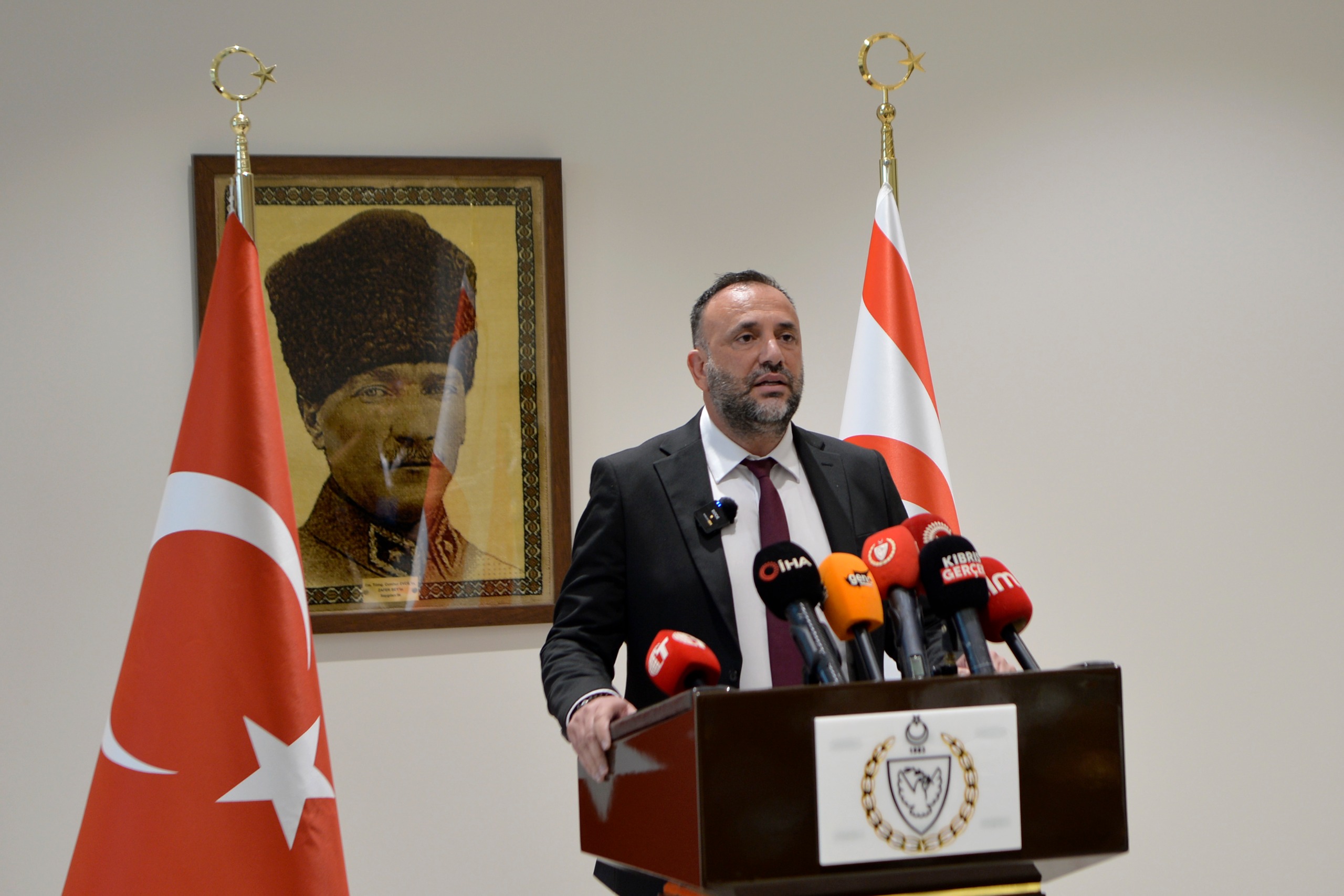 Çeler: Cumhurbaşkanına N82 ve G82 konusuyla ilgili adım atılıp atılmadığının sorduk