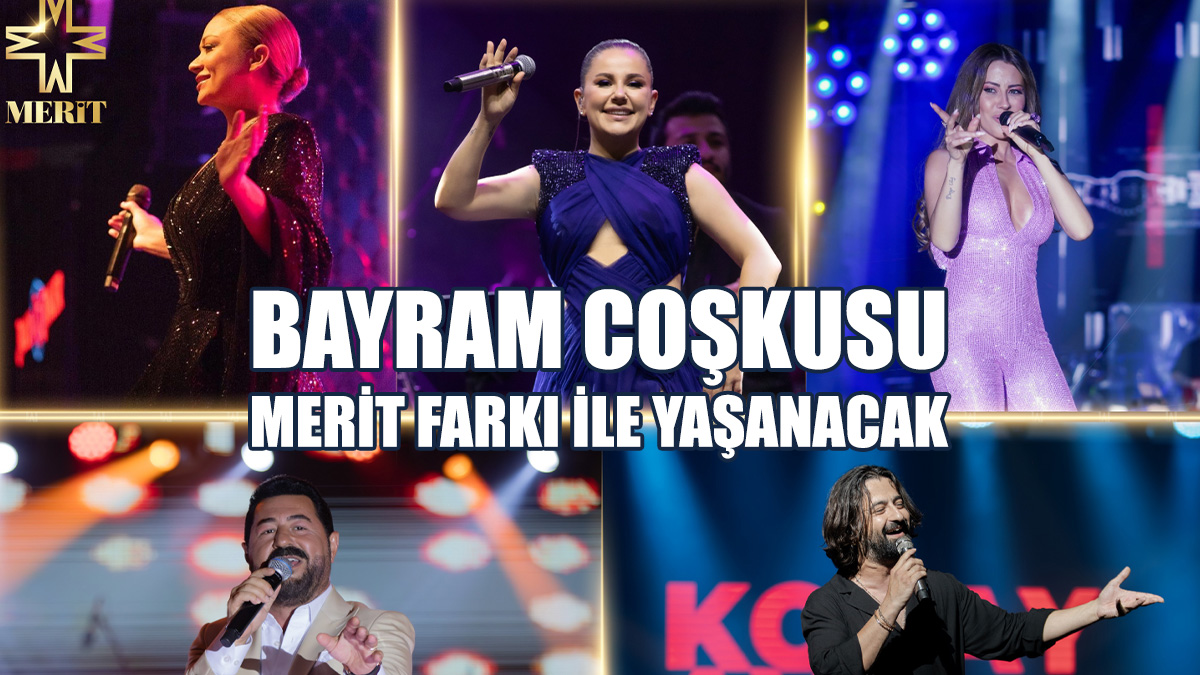 Bayram Coşkusu Merit Farkı İle Yaşanacak