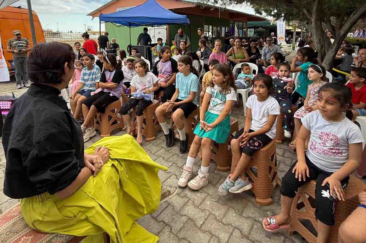 Yeniboğaziçi Belediyesi 1 Haziran Dünya Çocuk Günü Şenliği düzenledi